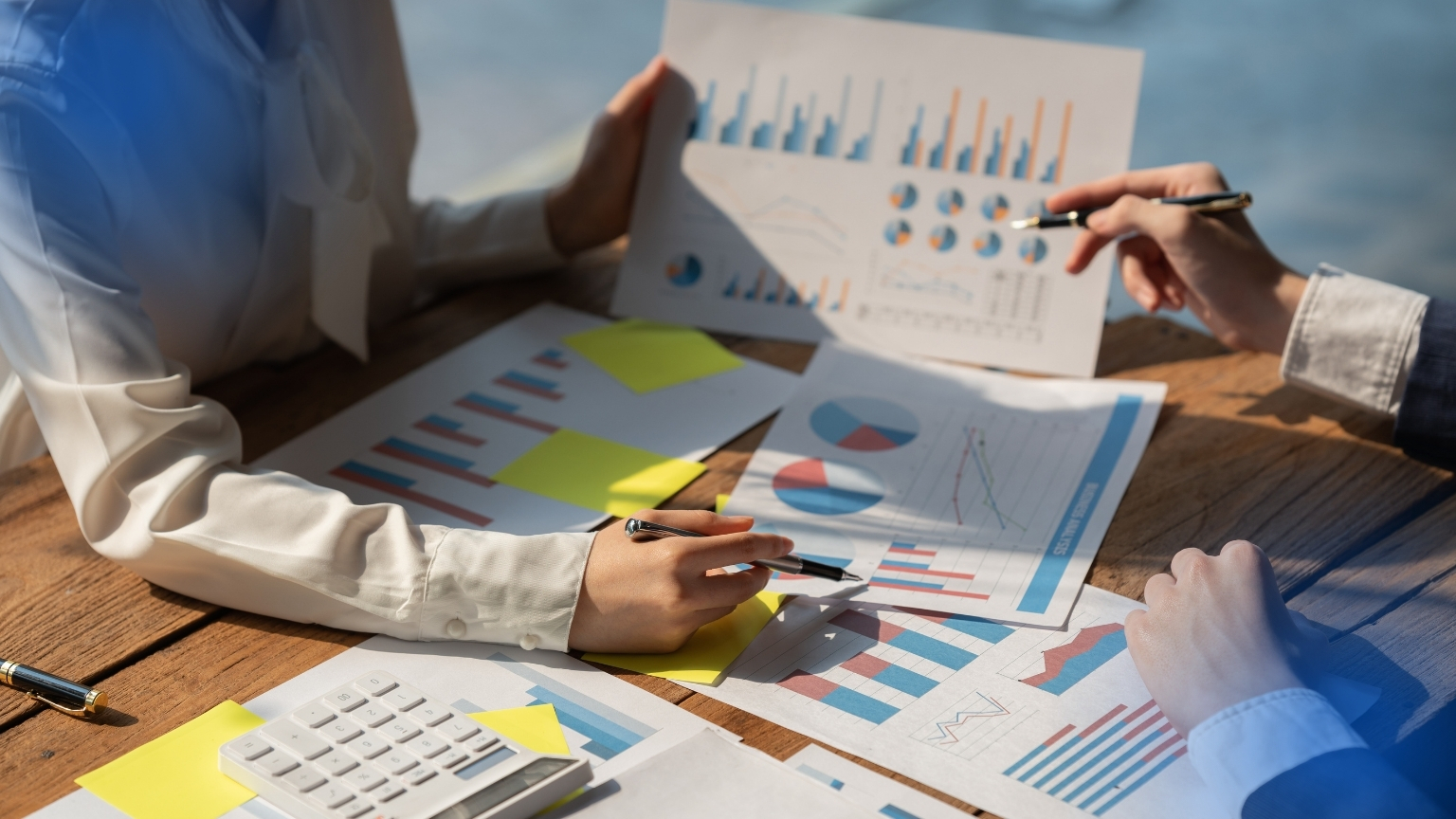 Distribuição de lucros