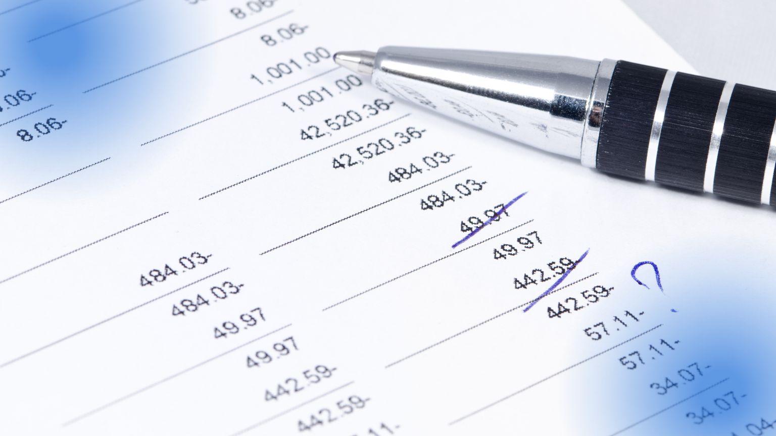 Conciliação bancária