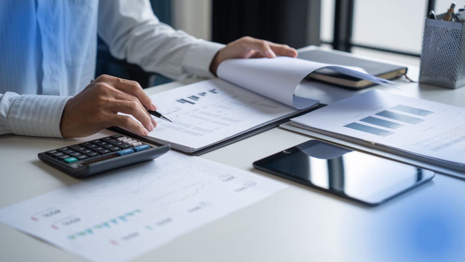 Conciliação bancária