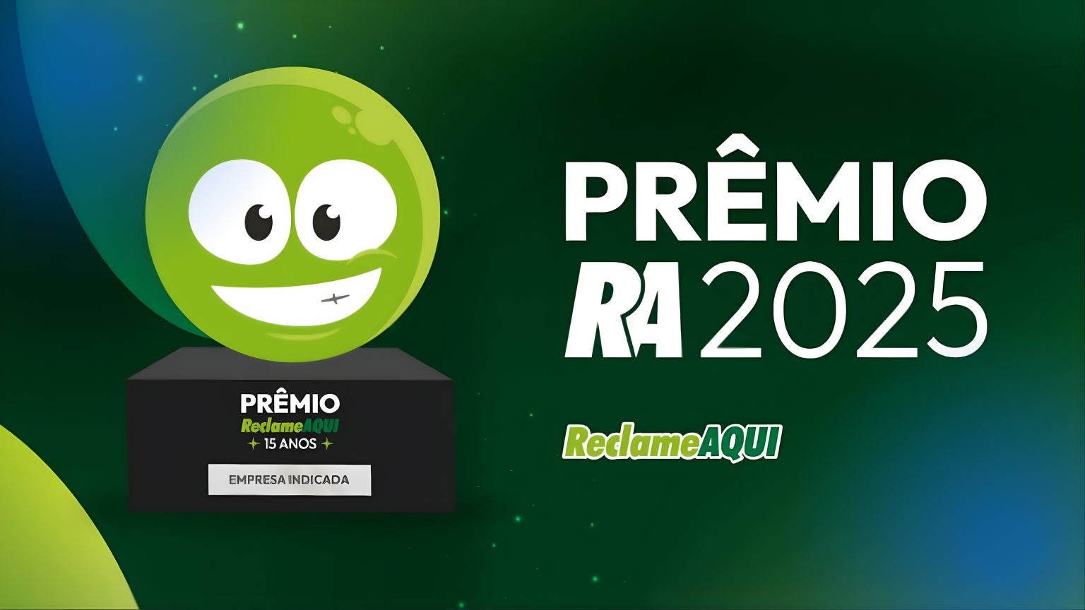 ContaÁgil é indicada ao Prêmio Reclame AQUI 2025