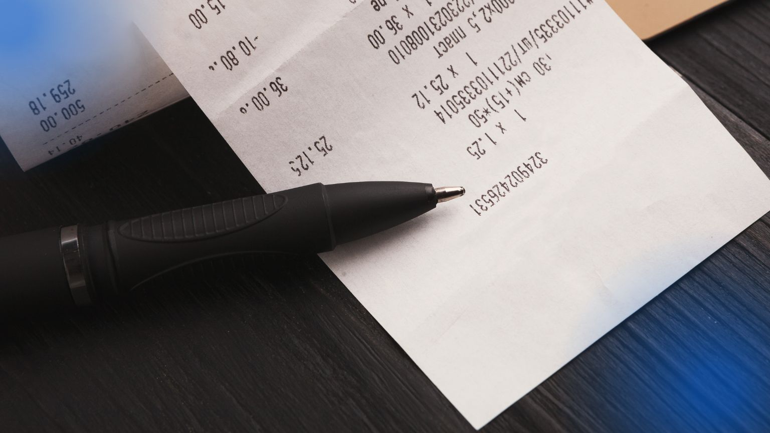 Diferença entre Recibo e Nota Fiscal