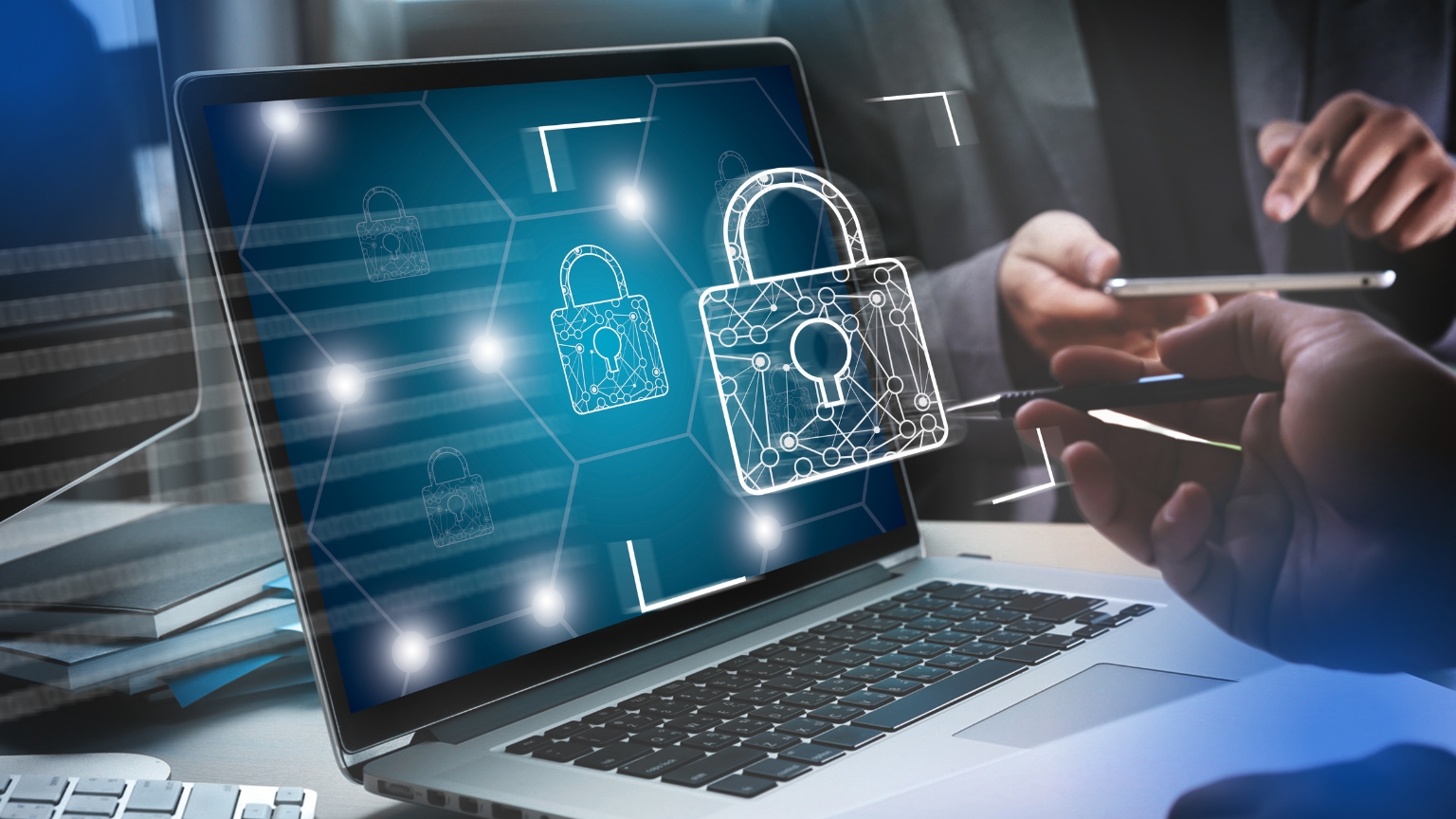 Segurança digital nas empresas