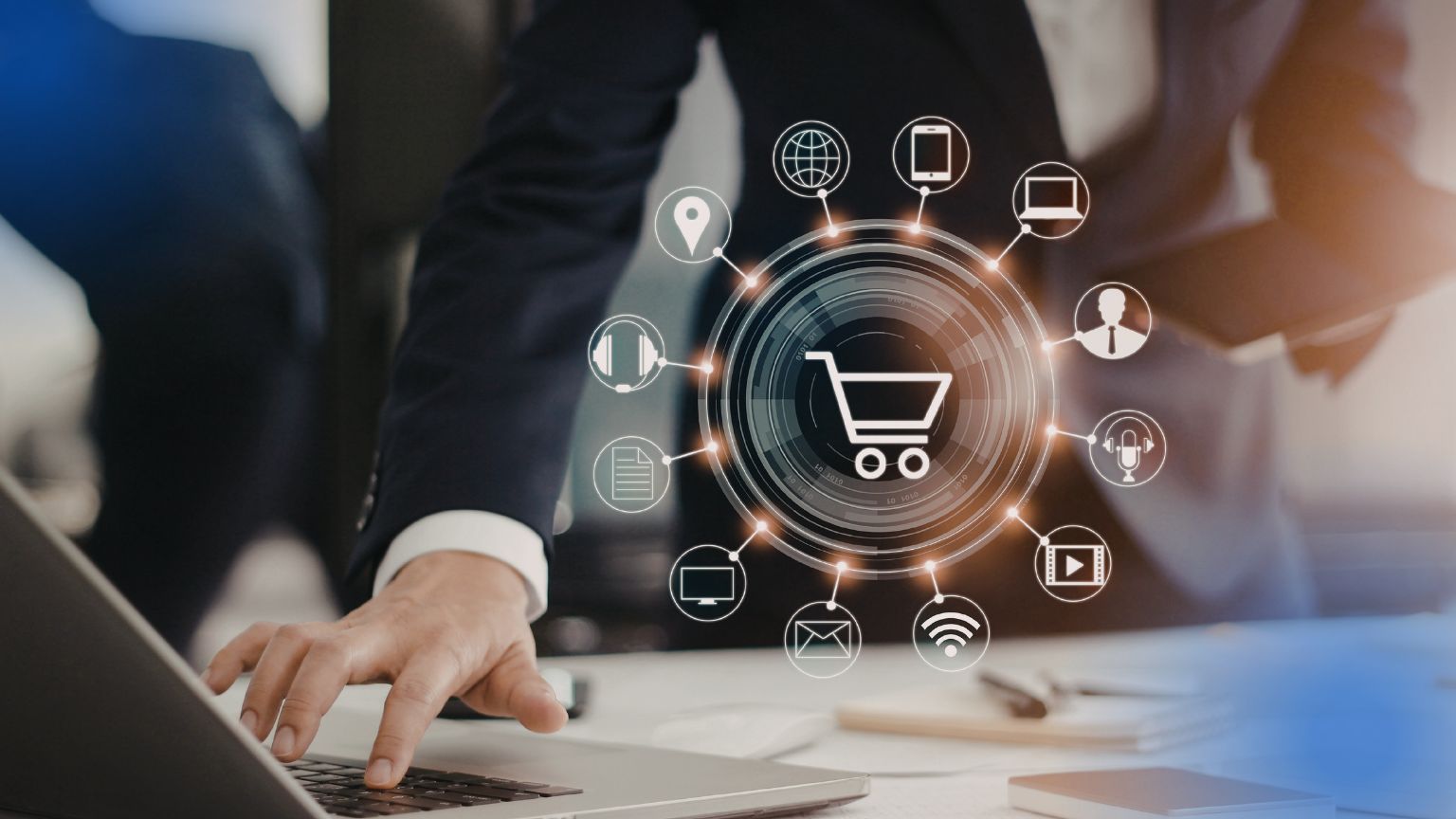 montar uma loja virtual