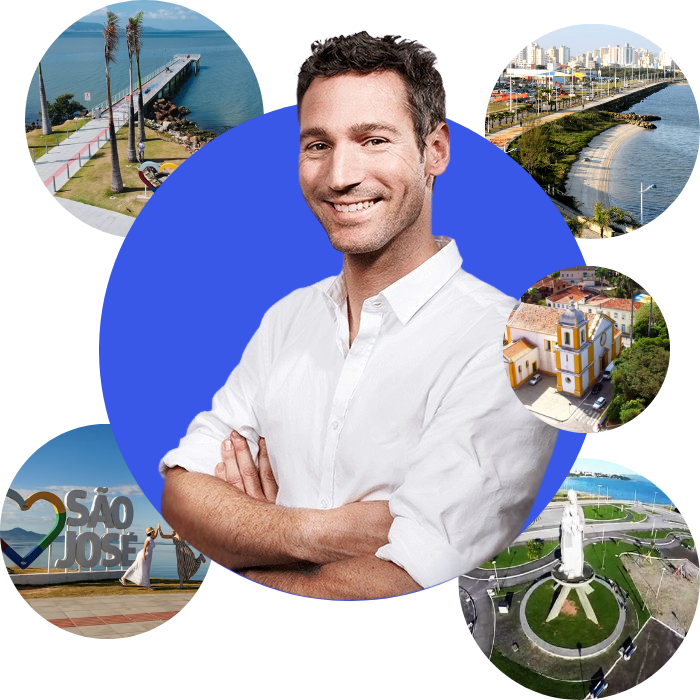 Contabilidade online em São José