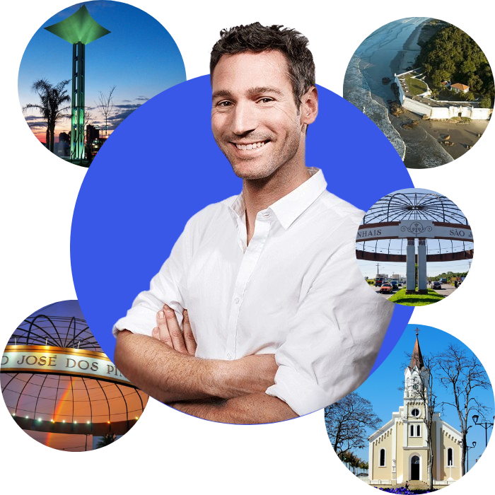 Contabilidade online em São José dos Pinhais